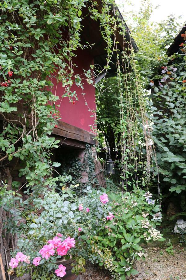 Bauernhaus Kleinsteinbach Willa Pfinztal Zewnętrze zdjęcie